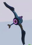 The Ripple Sharpshooter Weapon Skin in Mario + Rabbids Sparks of Hope'’
