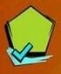 Lime color icon from Mario Strikers: Battle League