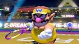 Wario's tennis outfit