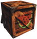 A Melon Crate, from Donkey Kong 64.