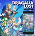Promotional artwork of Dragalia Lost from Nintendo Co., Ltd.'s LINE account
