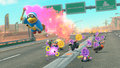 Image for "Castle Boss (New Super Mario Bros. Wii)" from Mario Kart World on Nintendo Music