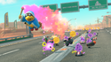 Thumbnail for "Castle Boss (New Super Mario Bros. Wii)" from Mario Kart World used for Nintendo Music