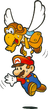 Mario and Parakarry