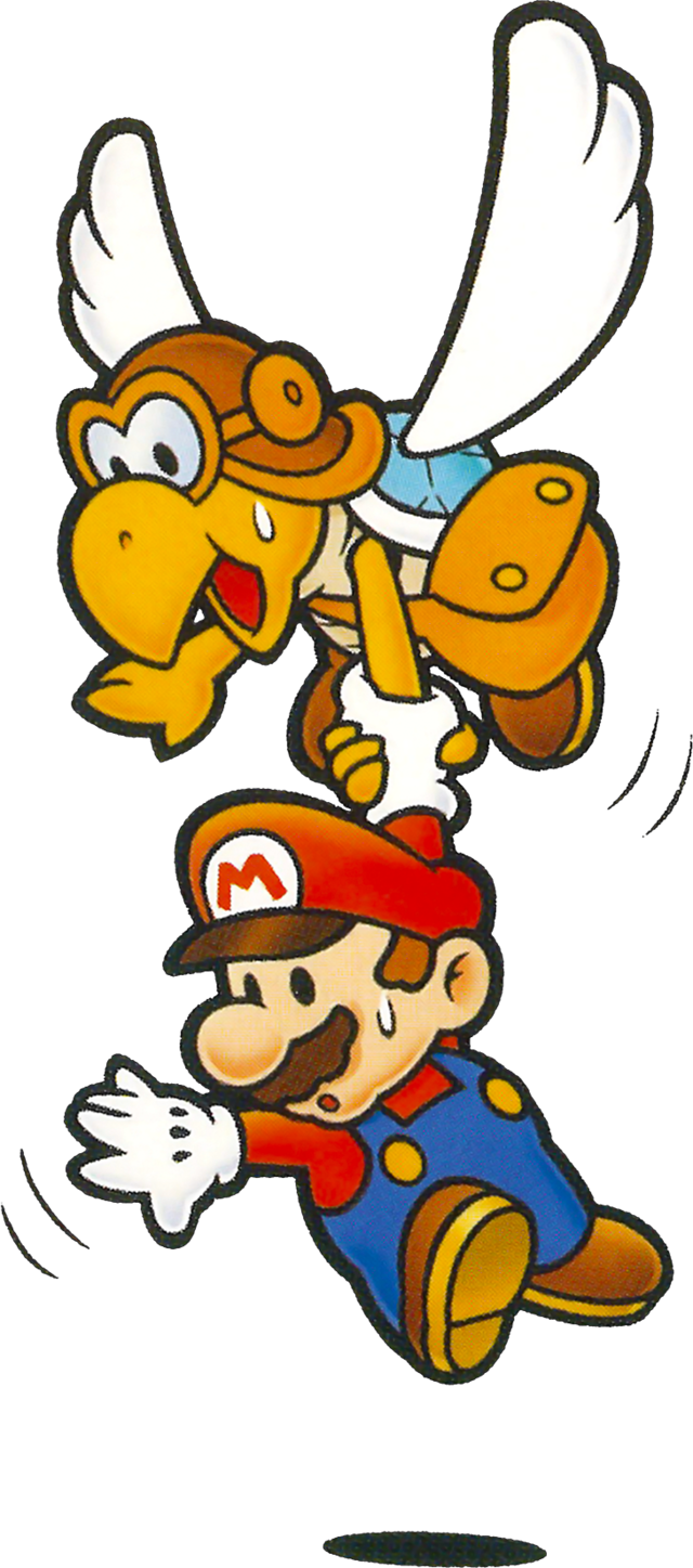 Paper Mario - Super Mario Wiki, the Mario encyclopedia