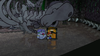 Last treasure chest in the Pit of 100 Trials in the remake of Paper Mario: The Thousand-Year Door for the Nintendo Switch.