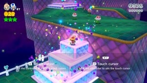 SM3DW Hidden Luigi