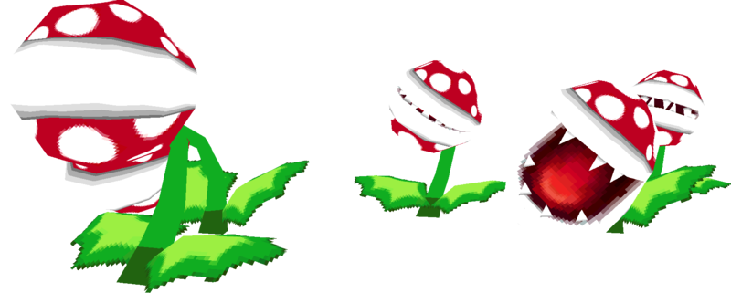 File:SM64DS Piranha Flowers.png