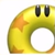 Bumper icon in Super Mario Maker 2 (New Super Mario Bros. U style)