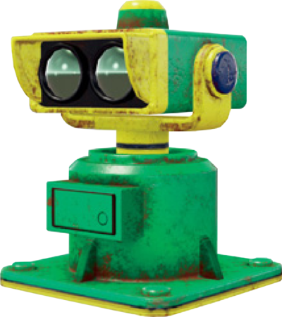 Carte Binoculars