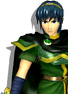 Character preview from Super Smash Bros. Melee
