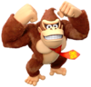 Donkey Kong's Spirit sprite from Super Smash Bros. Ultimate