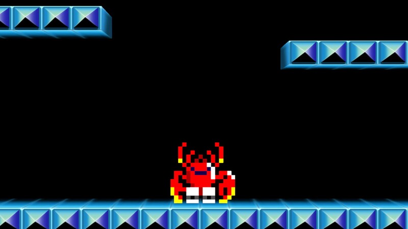 File:SSBU Mario Bros Sidestepper Flipped.jpg