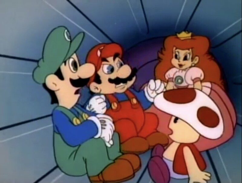 Mario Brothers Rap - Super Mario Wiki, the Mario encyclopedia