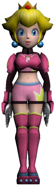 File:StrikersCharged Peach Model.png