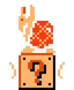 Flying ? Block - Super Mario Wiki, the Mario encyclopedia
