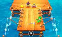 Pier Pressure from Mario Party: The Top 100
