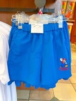 Shorts sold for the Super Mario Power-Up Summer event at Universal Studios Japan