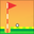 A minigame icon