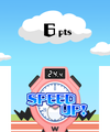 Speed Up in WarioWatch