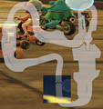 Wario Shipyard