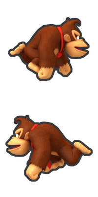 Archer-ival - Donkey Kong.png