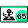 The icon for Hint Card 65