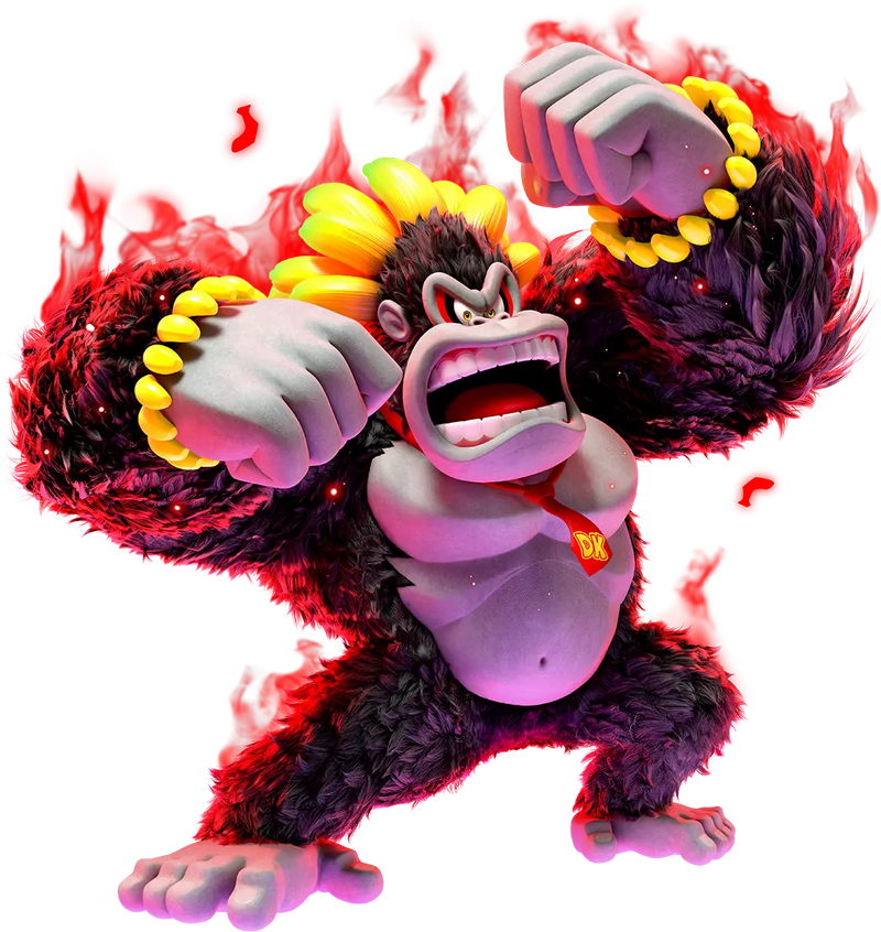 Kong Bananza