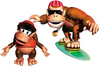 Image of a frame in Read the unfinished Donkey Kong Country story...and finish the adventure!