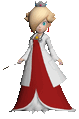 Dr. Mario World (Fire Rosalina)