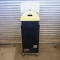 Back of the machine