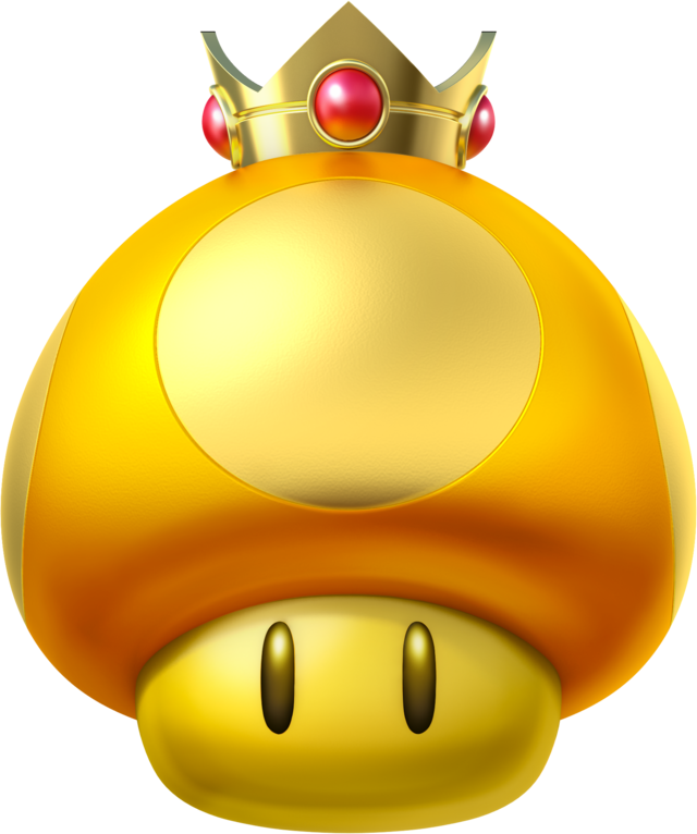 Super Mushroom - Super Mario Wiki, the Mario encyclopedia