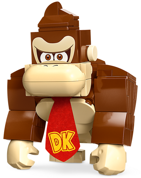 File:LEGO Donkey Kong.png