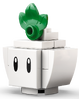 A character from LEGO Super Mario