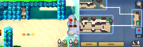 Location of the twelfth beanhole in Gwarhar Lagoon.