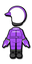 Normal Suit (Purple)