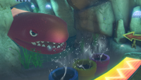 Dolphin Shoals in Mario Kart 8