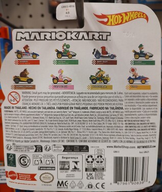 Series 35 karts