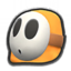 Orange Shy Guy from Mario Kart Tour