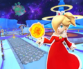3DS Rosalina's Ice World from Mario Kart Tour.