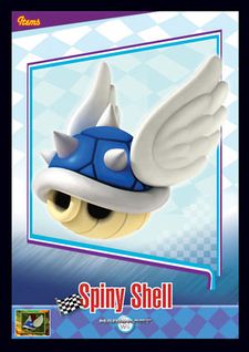 List of Mario Kart Wii trading cards - Super Mario Wiki, the Mario ...