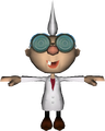 Professor E. Gadd