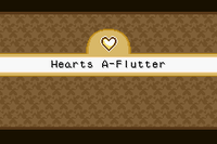Hearts A-Flutter in Mario Party Advance