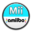 Mii icon from Mario Kart 8, with access to amiibo Racing Suits.