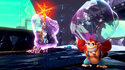 Thumbnail for "Radiance Layer: Solar Control Tower Battle (Synthetic Sun Restored)" from Donkey Kong Bananza used for Nintendo Music