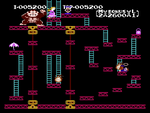 Thumbnail for "Player Down" from Donkey Kong for Nintendo Music
