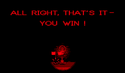 Thumbnail for "You Win!" from Mario Clash for Nintendo Music.