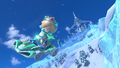 Image for "Vanilla Lake (Mission)" from Mario Kart World on Nintendo Music