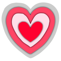 PMTOK Large Heart leaf icon.png