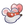 Health icon from Paper Mario: The Thousand-Year Door (Nintendo Switch)